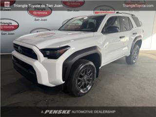 Toyota, 4Runner 2025 Puerto Rico Toyota, 4Runner 2025