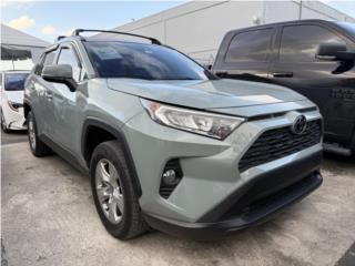 Toyota Puerto Rico Toyota Rav4 XLE 2021