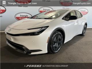 Toyota, Prius 2025 Puerto Rico Toyota, Prius 2025