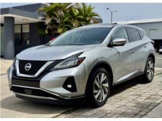 Nissan, Murano 2021 Puerto Rico Nissan, Murano 2021