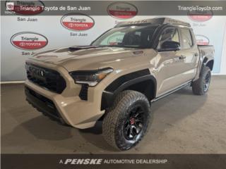 Toyota, Tacoma 2025 Puerto Rico