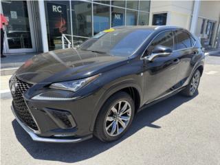Jorge Aponte Lexus Puerto Rico
