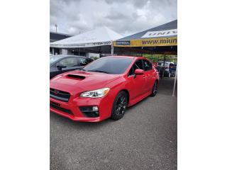 Subaru Puerto Rico SUBARU WRX 2015 AWD