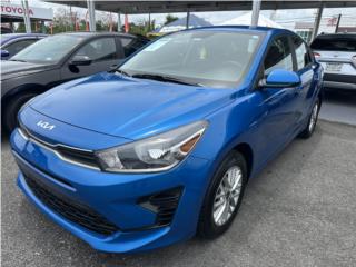 Kia Puerto Rico KIA RIO 2023 (SOLO 15K MILLAS)