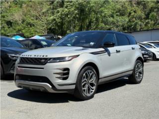 LandRover Puerto Rico LANDROVER RANGE ROVER EVOQUE 1ST EDT 2020