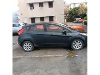 Ford Puerto Rico Ford Fiesta Hatchback 2011
