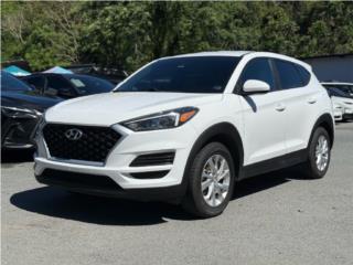 Hyundai Puerto Rico HYUNDAI TUCSON SE 2019