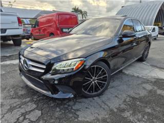 Mercedes Benz Puerto Rico MERCEDES C300 2021