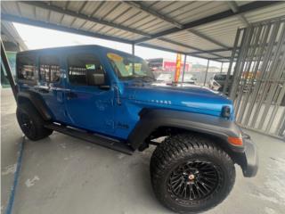 Jeep, Wrangler 2023 Puerto Rico