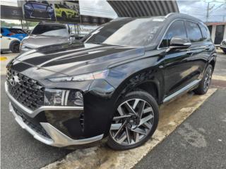 Hyundai Puerto Rico HYUNDAI SANTA FE 2022