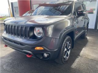 Jeep Puerto Rico 2022 RENEGADE 4X4 TRAIL HAWK