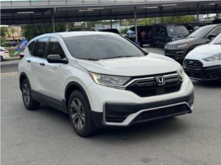 Honda Puerto Rico HONDA CR-V LX 2021