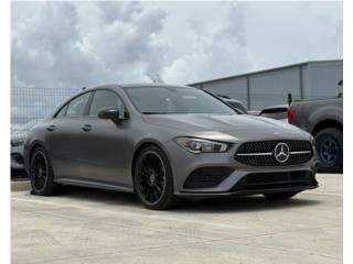 Mercedes CLA250 2020 CON GARANTÍA