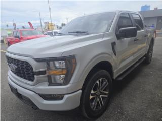 Ford Puerto Rico Ford F150 STX 4x4 2023 