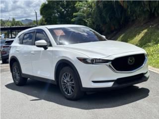 Mazda Puerto Rico MAZDA CX5 TOURING 2021