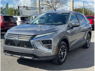 Mitsubishi Puerto Rico Mitsubishi Eclipse Cross 2022
