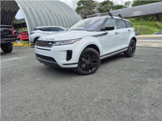LandRover Puerto Rico RANGE ROVER EVOQUE P250 SE 2020