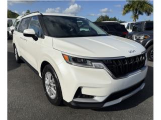 Kia Puerto Rico 7 Pasajeros Optimas Condiciones 