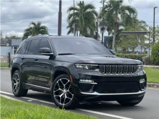 Jeep Puerto Rico Jeep Grand Cherokee Summit 5.7L V8 4WD 2022