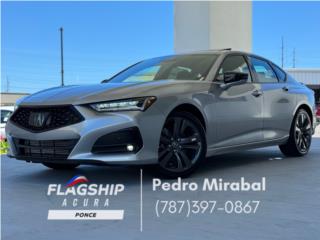 Acura de Ponce - Pedro Mirabal Puerto Rico