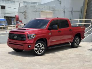 Toyota, Tundra 2021 Puerto Rico