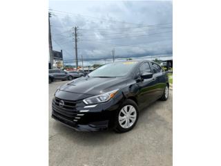 Nissan Puerto Rico Nissan Versa 2024 787-515-5803 