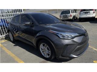 Toyota Puerto Rico TOYOTA C-HR 2021 SOLO 53MIL MILLAS
