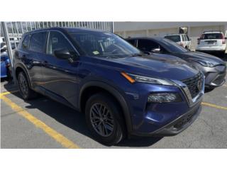 Nissan Puerto Rico NISSAN ROGUE 2021 SOLO 51MIL MILLAS