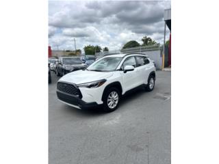 Toyota Puerto Rico 2023 TOYOTA COROLLA CROSS LE 