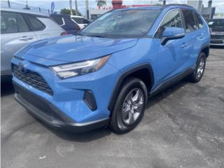 Toyota Puerto Rico 2025 RAV4 XLE SUNROOF