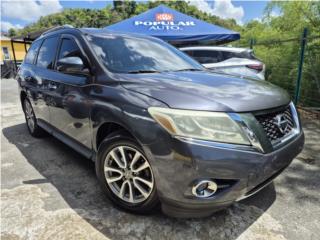 Nissan Puerto Rico NISSAN PATHFINDER 2014