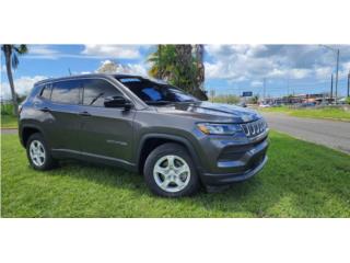 Jeep Puerto Rico Jeep Compass 2022