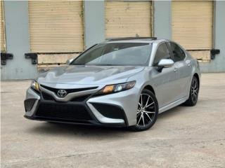 Toyota, Camry 2019 Puerto Rico
