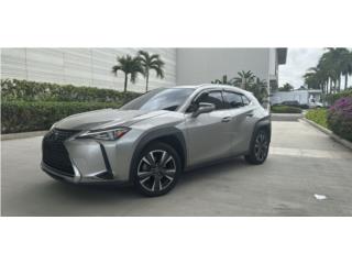 Lexus UX 200 2022, Lexus Puerto Rico