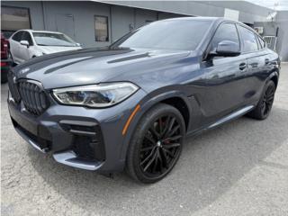 BMW, BMW X6 2022 Puerto Rico