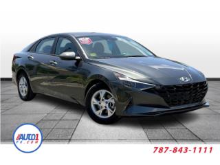 Hyundai Puerto Rico Semi Nuevo! Huele a Nuevo! 