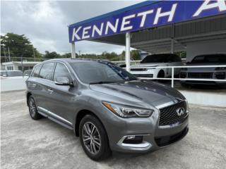 Infiniti, Infiniti QX60 2018 Puerto Rico Infiniti, Infiniti QX60 2018