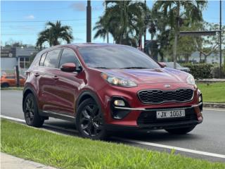 Kia Puerto Rico Kia Sportage S 2021