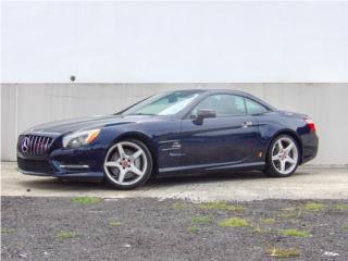 Mercedes Benz Puerto Rico Mercedes Benz SL 550 2014