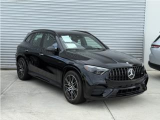 Mercedes Benz Puerto Rico Mercedes GLC 63 