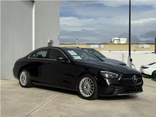Mercedes Benz Puerto Rico Mercedes E350