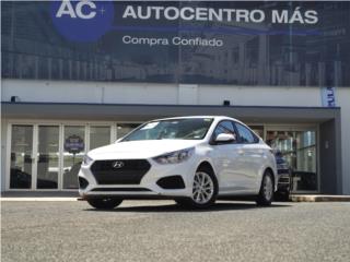Hyundai, Accent 2022 Puerto Rico