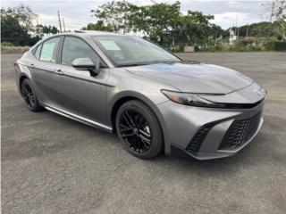 Toyota, Camry Hybrid 2025 Puerto Rico
