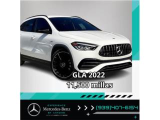 Mercedes GLA 2022 AMG , Mercedes Benz Puerto Rico