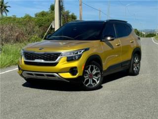 Kia, Seltos 2021 Puerto Rico Kia, Seltos 2021