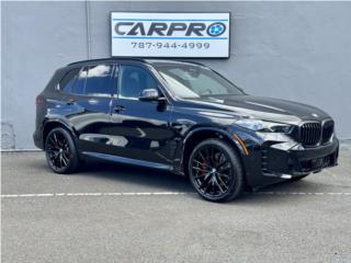 BMW, BMW X5 2025 Puerto Rico