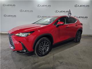 Lexus Puerto Rico 2023 Lexus NX250