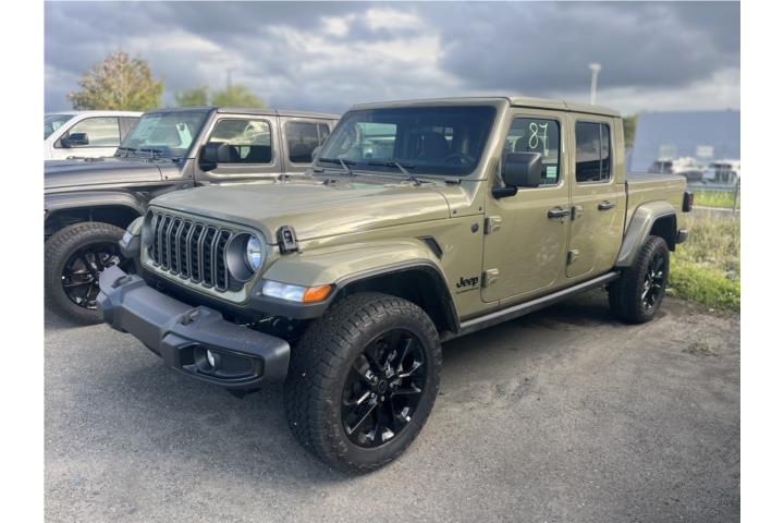 Jeep Gladiator del 2024