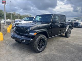 Jeep Puerto Rico JEEP GLADIATOR 4 x 4 PREOWNED NITIDO