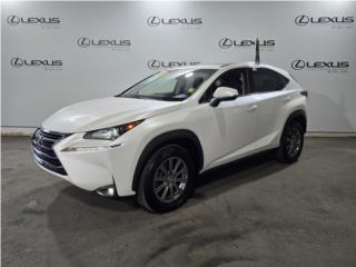 Lexus, Lexus NX 2015 Puerto Rico